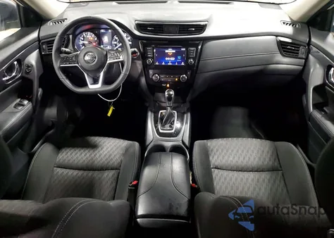 2019 Nissan Rogue S z USA, uszkodzony, nr VIN KNMAT2MV5KP536630